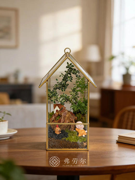 房屋微景观(小） 商品图0