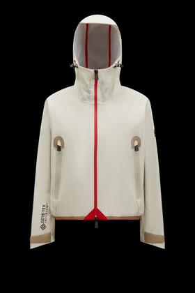 蒙口 Moncler Grenoble Day-Namic 系列 VIZILLE Gore-Tex Infinium™ 防水连帽户外滑雪服