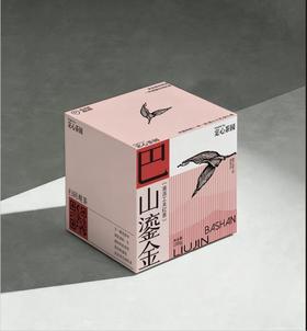 100g巴山鎏金(渝派工夫红茶)