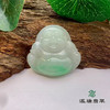 派瑞翡翠 翡翠佛 糯种 飘翠 商品缩略图0