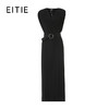 EITIE爱特爱法式气质V领显瘦收腰无袖连衣裙2026夏季新款8607317 商品缩略图6