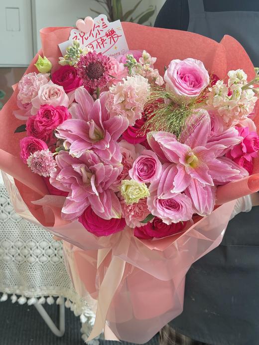 自在如风 · 花束 商品图1