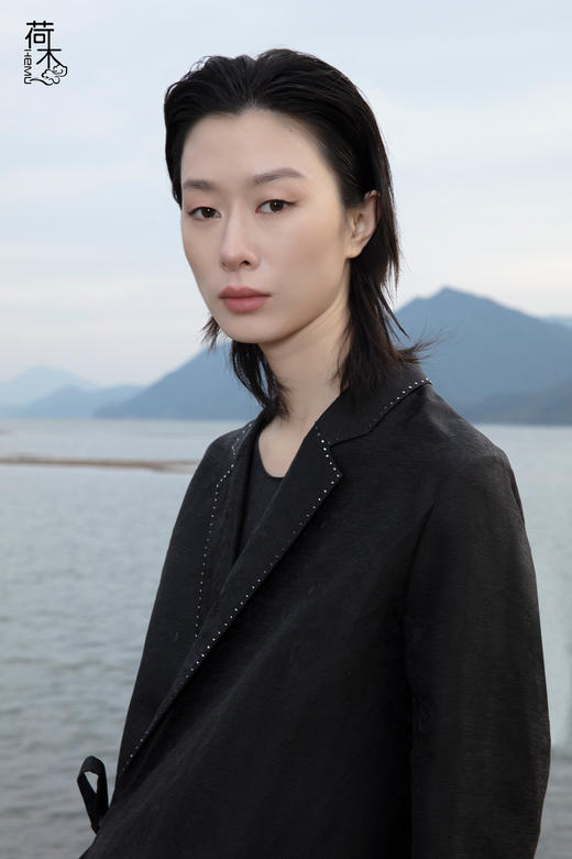 荷木HEMU丨夜兰·短外套 商品图1