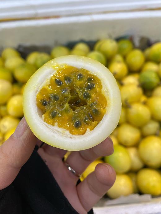 散黄金百香果一斤 商品图2