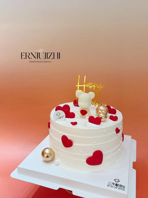 爱心小熊 商品图2