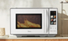 美的(510860)C23K4微波炉变频家用微波炉光波炉电烤箱微烤一体机 平板智能加热易清洁 商品缩略图0