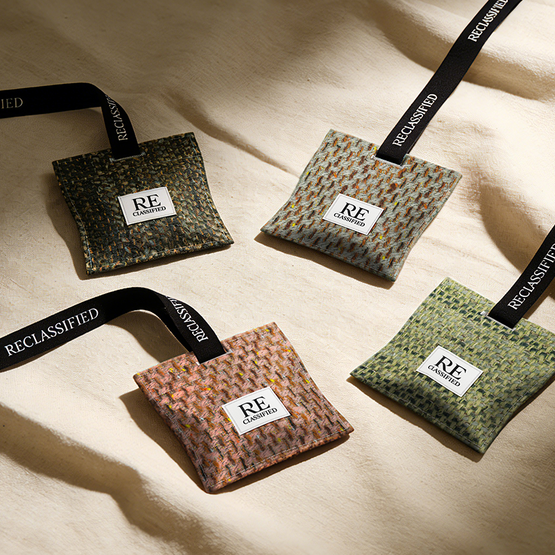 【官方正品】RE调香室挂饰香包 衣柜家用留香衣橱香薰挂件