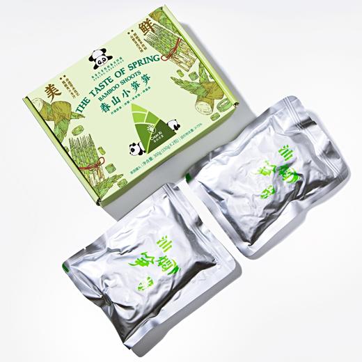 正安优选·春山小笋笋  鲜香脆嫩爽口  山野自然本味 商品图7