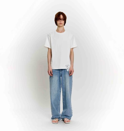 蕾丝T恤 商品图0