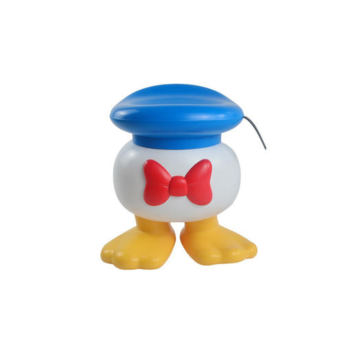 Sunday home 唐老鸭小矮凳 迪士尼正版创意摆件家居饰品换鞋凳子 商品图0