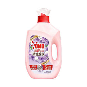 奥妙香氛洗衣液 幽莲木兰香2.8kg