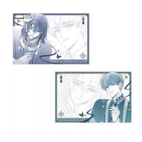 情蛊 破镜 透卡套组 耽美 国谷