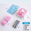福马防蚊片电池驱蚊手环凯缇粉 商品缩略图2