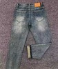 男装26春夏新品牛仔直筒长裤2219-K1509 商品缩略图0