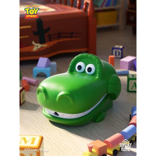 Sunday home 抱抱龙收纳凳 玩具总动员收纳凳家居高级感创意装饰落地摆件 商品图1