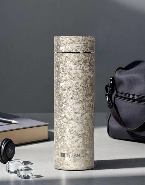 高端商务钛杯T2 商品图1