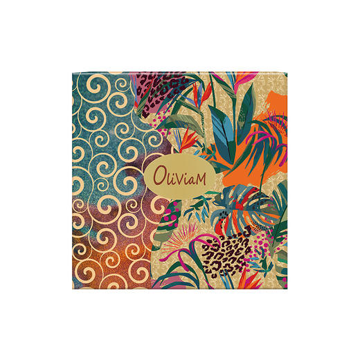 澳莉维亚金色年华茶树系列6件套 商品图4