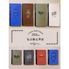 本子事多TN复古替芯手账本便携旅行本印花内芯护照空白手帐笔记本 商品缩略图1