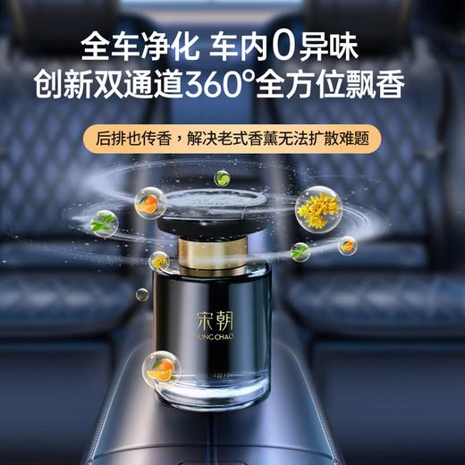 宋朝暗夜车载香薰 商品图3