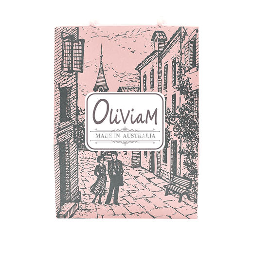 澳莉维亚南澳老街风绵羊油护手霜3件套（玫瑰70ml+熏衣草70ml+洋甘菊70ml） 商品图2