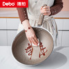 Debo德铂-德宁格拉齐奥乔治炒锅 健康有钛防粘耐磨（配玻璃锅盖） 商品缩略图4