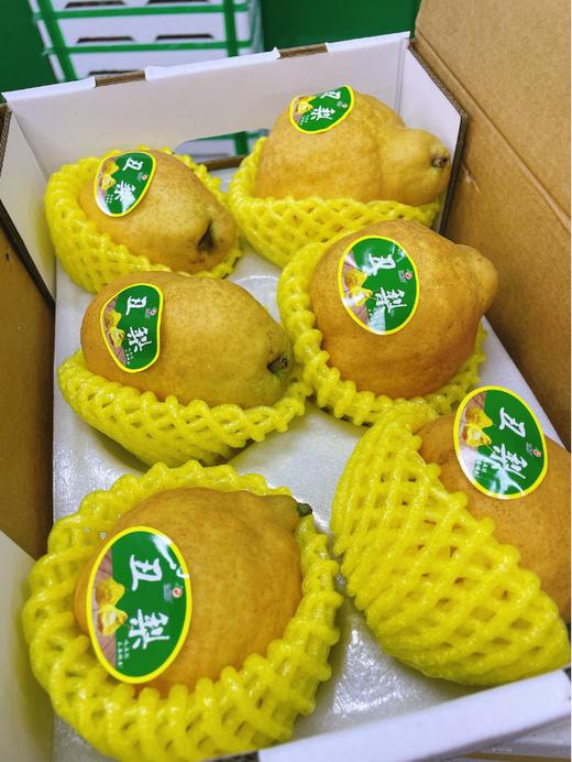 丑梨一箱 商品图1