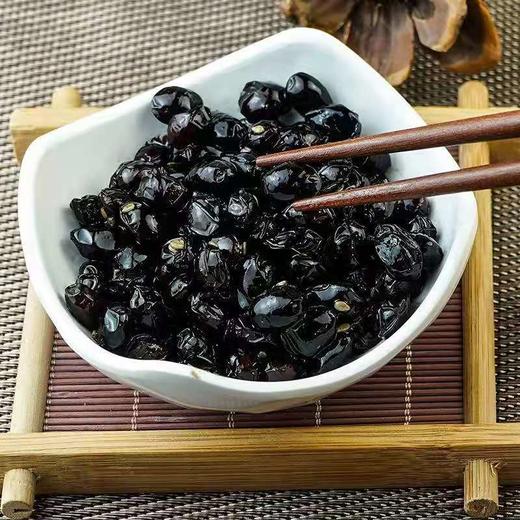 韩家福拌黑豆한푸드콩자반200g 商品图0
