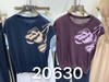 女装26春夏新品圆领天丝闪珠飞袖衫2290-20630 商品缩略图0