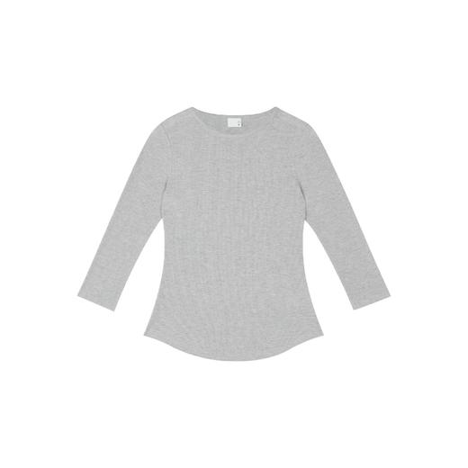 Oneup华夫格七分袖 商品图7