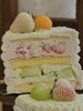【女王节限定】草莓玫珑水果蛋糕 商品缩略图1