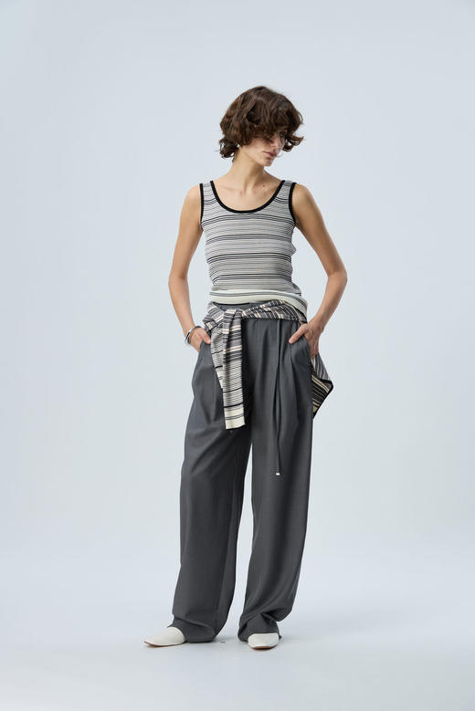 条纹背心 商品图1