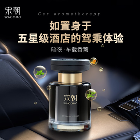 宋朝暗夜车载香薰