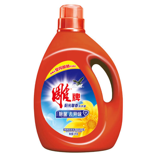 雕牌高奢香水香氛洗衣液（五月玫瑰）3kg（Y） 商品图0