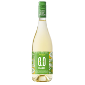 西班牙进口李威罗脱醇起泡白葡萄汁饮料