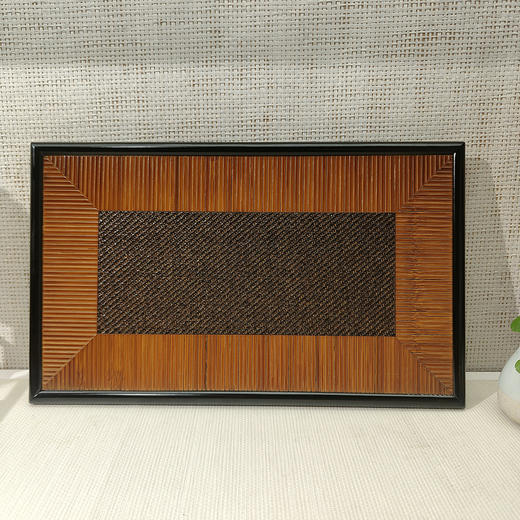 GP1187兰亭茶盘小玉竹 商品图0