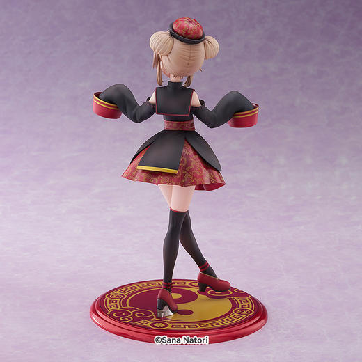 【GSC预售定金】1/7标准比例 名取纱那【僵尸】 手办模玩 商品图1