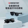 美国Monster（魔声）S01 高端智能眼镜 开放式蓝牙音乐户外休闲墨镜 商品缩略图0
