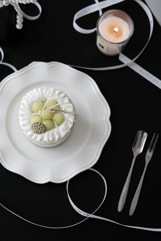 Mini龙井玫珑蜜瓜蛋糕 商品图1