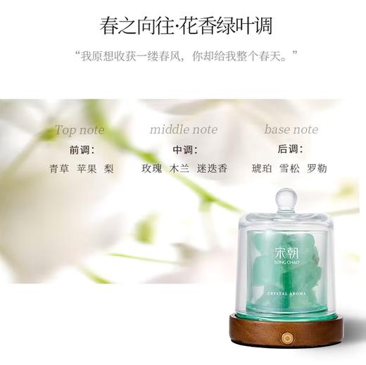 宋朝遗落星河玲珑杯香薰扩香石 商品图2