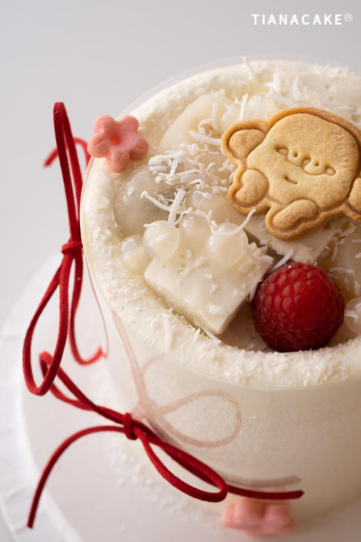 四寸椰香马蹄 商品图3