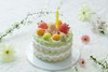 春日油画蛋糕（蜜瓜草莓口味） 商品缩略图1