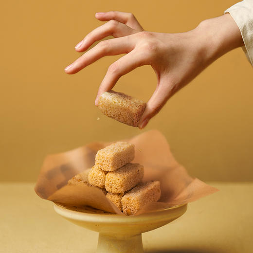 沙棘青稞酥，添加沙棘、青稞、油莎豆，干净健康营养小零食 商品图4