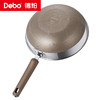 Debo德铂-德宁格拉齐奥乔治炒锅 健康有钛防粘耐磨（配玻璃锅盖） 商品缩略图8