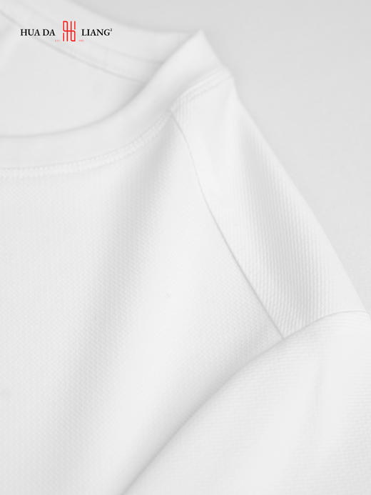 男装26春夏新品圆领短袖T袖2219-GA5638 商品图4