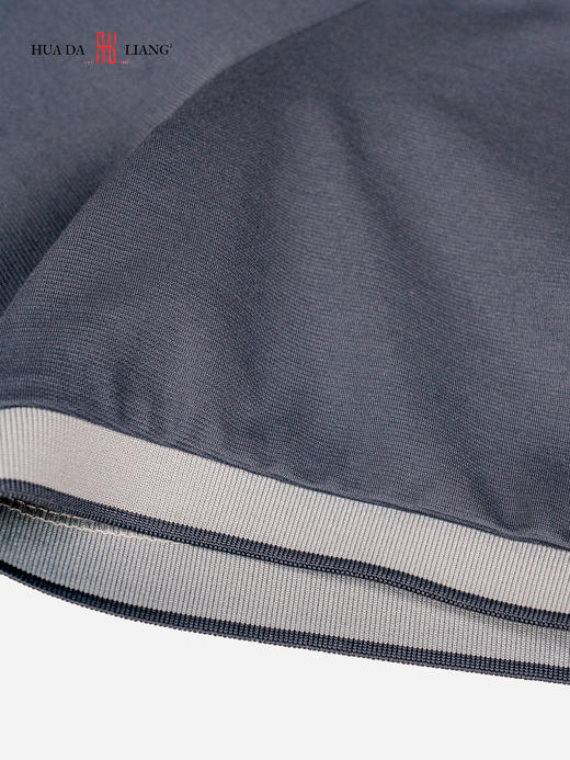 男装26春夏新品反领POLO短袖T恤2219-1156 商品图4