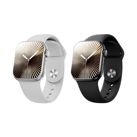 睿量 一体化锌合金智能手表mini版42mm Watch 28 商品图0