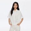 Oneup天丝亚麻短袖衬衫 商品缩略图3