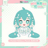 【GSC全款预售】初音未来 拥抱未来系列 花 ver. 鼠标垫/HUGGYDOLL PLUS 毛绒玩偶 GSM 商品缩略图2