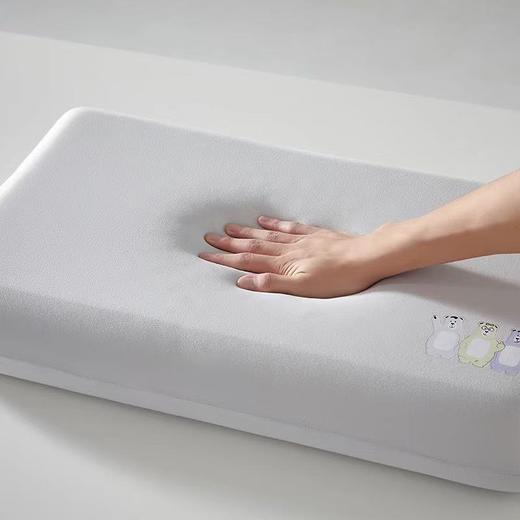 三只小熊记忆枕（灰色）70*40*10cm 商品图1