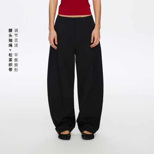 Oneup速干防晒无腰头香蕉裤 商品图1